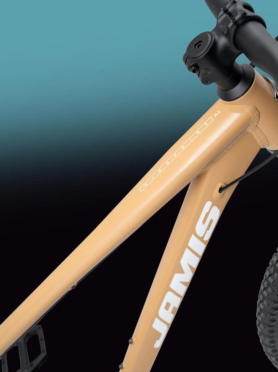 JAMIS Mountain Bike Riser Bar Bikes for sale | eBay