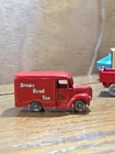 Matchbox Moko Lesney No. 47 Brook Bond Tea 1 Ton Trojan Van Vg ++