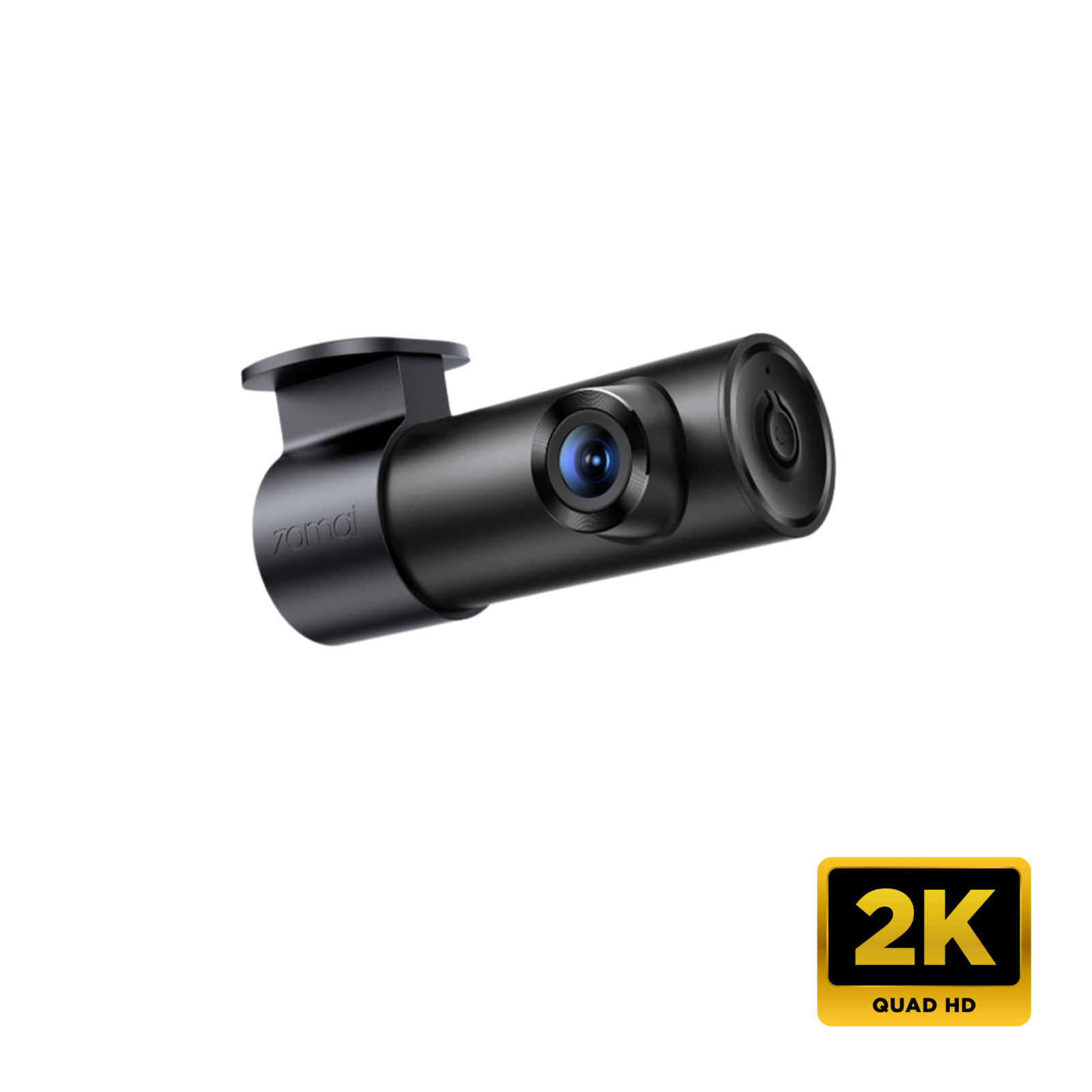 DVR voiture 2K Ultra HD 1440P doté d'un écran compact de 3.6" haute finition