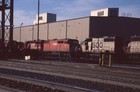 JT ORIG SLIDES (24) CP RAIL CANADIAN PACIFIC SD40-2's+TRAINS TAKEN 1995-1999 — photo 5