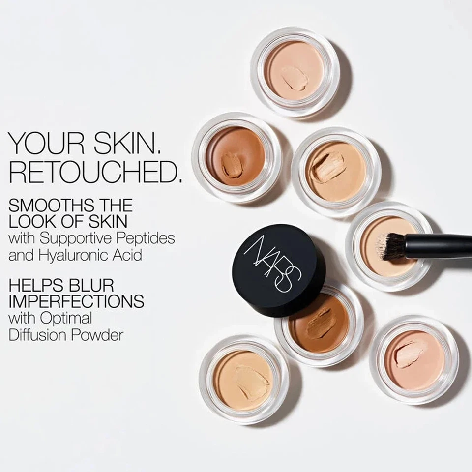 NARS Soft Matte Complete High Coverage Concealer 6.2g All Shades Avaliable - Image 3 of 4