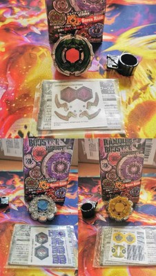Random Booster Set of 3! Divine Fox, Divine Crown and Forbidden Eonis!