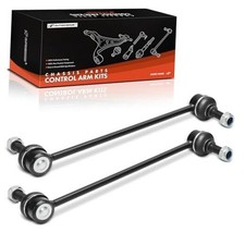 2 x Front Sway Bar Links Stabilizer Bar Links, Compatible with Dodge Journey