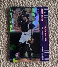 Victor Martinez 2005 Playoff Prestige XTRA Bases #75/100