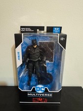 McFarlane DC Multiverse Batman - The Batman 2022 7 Figure NEW Sealed