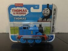Fisher Price Thomas Friends Metal Collection Thomas Train 1 2025 Mattel New