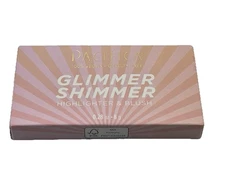 Pacifica GLIMMER SHIMMER Highlighter & Blush Fire Lit & Glimmer Shimmer Duo