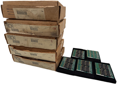 Neu Menge 5 Intel PBA 146406-001 Adder Card PCB Kreislauf Stahlplatten