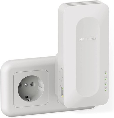 NETGEAR Nighthawk EAX12 WiFi 6 WLAN Mesh Repeater AX1600 WLAN Verstärker, bis zu