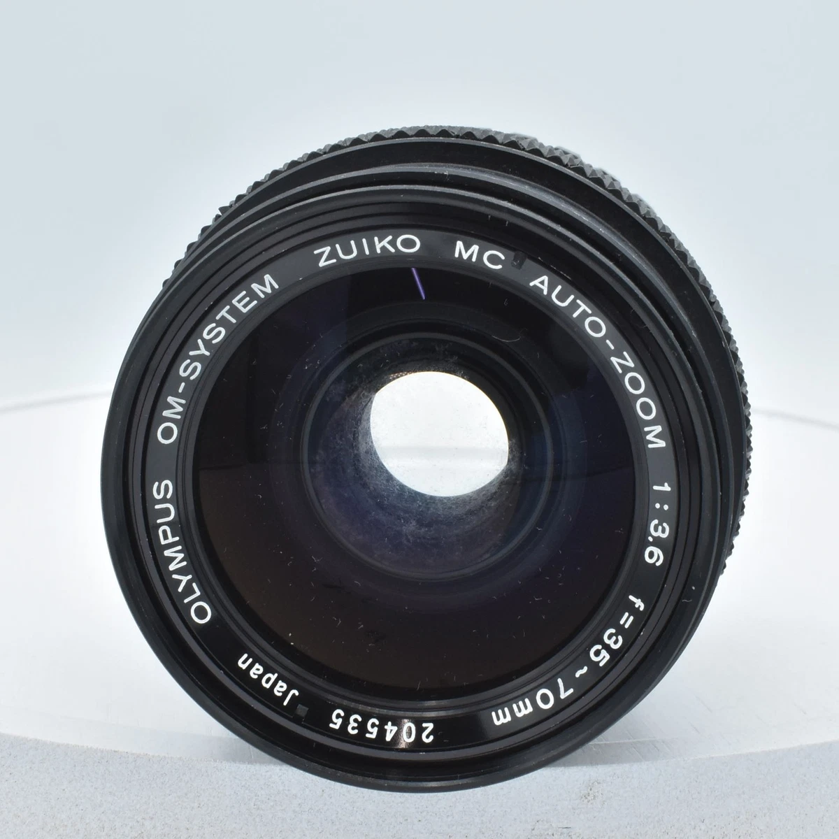 Olympus Zuiko 35-70mm Focal Camera Lenses for sale | eBay