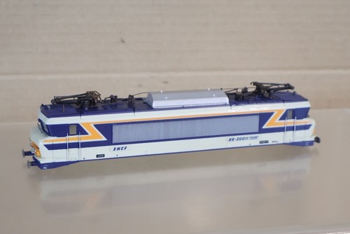 ROCO 43487 KAROSSERIE für SNCF CLASS BB-20011 ELEKTROLOKOMOTIVE an | Zustand: Used