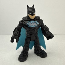 Imaginext DC Super Friends Bat-Tech Batman Figura Batbot Repuesto