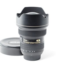 Nikon AF-S NIKKOR 14-24mm f/2.8G ED Lens [Near Mint] US Stock
