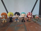 Funko Mystery Minis One Piece Luffy Zoro Nami Sanji Usopp Tony Chopper Figure