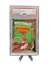 2023 Panini Donruss Cruch Time Patrick Mahomes II PSA 9 Case Insert