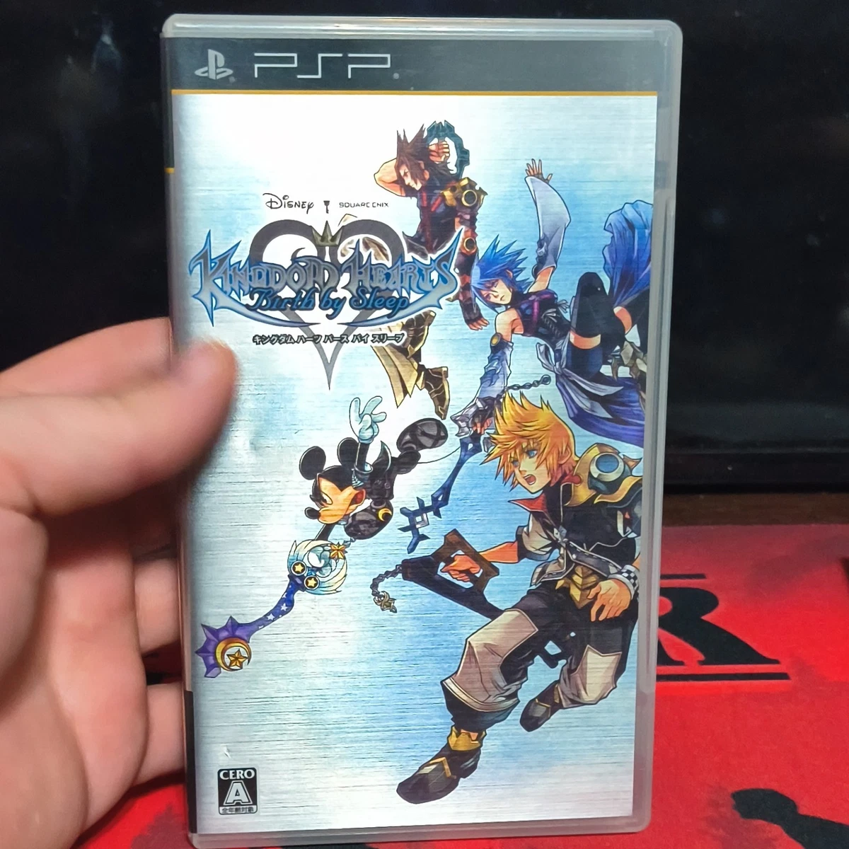 Kingdom Hearts: Birth by Sleep Sony PSP Video Games for sale | eBay
