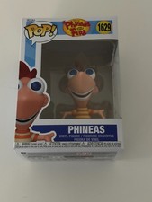Phineas #1629 Disney Phineas and Ferb