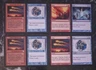 4x Fire and Ice Apocalypse Mtg Magic the Gathering LP
