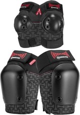 187 KILLER PADS Skateboarding Knee Pads Elbow Combo S/M, Independent