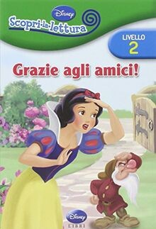 Grazie agli amici! Livello 2. Con adesivi von Aa.Vv. | Buch | Zustand sehr gut