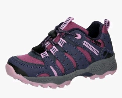 Lico Wanderschuhe Halbschuhe Unisex Gr. 33