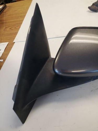 Driver Side View Mirror Power Sedan Manual Folding Fits 15-17 200 402149 - Picture 7 of 12