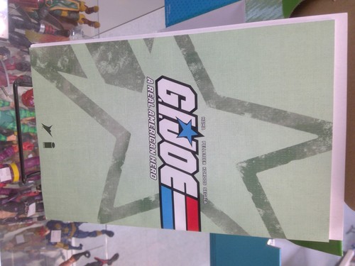 G.I. Cómics de imagen Joe #318 1:10 Portela variante camuflaje 2025 - Imagen 4 de 10