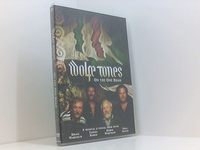 Wolfetones-on the One Road