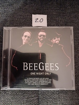 One Night Only von Bee Gees  | 2017 CD