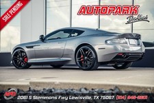 2014 Aston Martin DB9