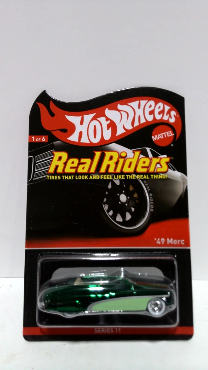 Hot Wheels Real Riders Mercury Diecast Cars for sale | eBay