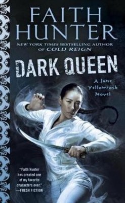 Faith Hunter Dark Queen (Taschenbuch)