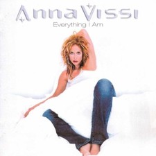 Anna Vissi CD Everything I Am (Album 2000) (E...