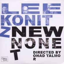 New Nonet-Directed By Ohad Tal von Konitz,Lee, New Nonet | CD | Zustand sehr gut