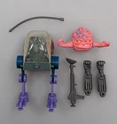 KRANG TMNT 1989 Vintage Complete Action Figure