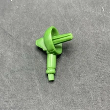 Vtg TMNT Metalhead RADAR gun Teenage Mutant Ninja Turtle green accessory part
