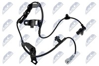 NTY HCA-TY-044 Sensor, Raddrehzahl Vorne Links FüR Toyota