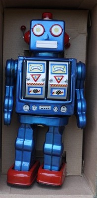 おもちゃ 2000s Robot diecast