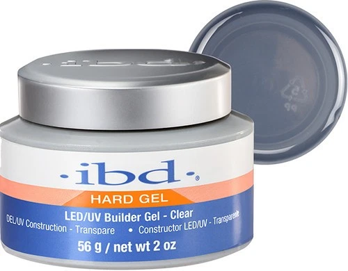 IBD LED/ UV Builder Gel Clear 56g ! TPO FREE !