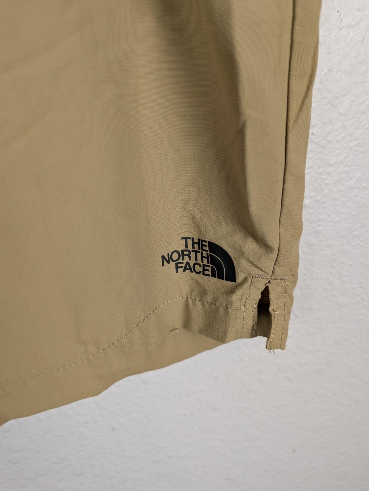 North Face Shorts Mens 2XL Nylon Quick Dry Outdoor Hiking Trail Lightweight thumbnail 3