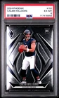 2024 PANINI PHOENIX #151 CALEB WILLIAMS ROOKIE RC PSA 6
