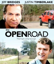 Open Road - Blu-ray - VERY GOOD
