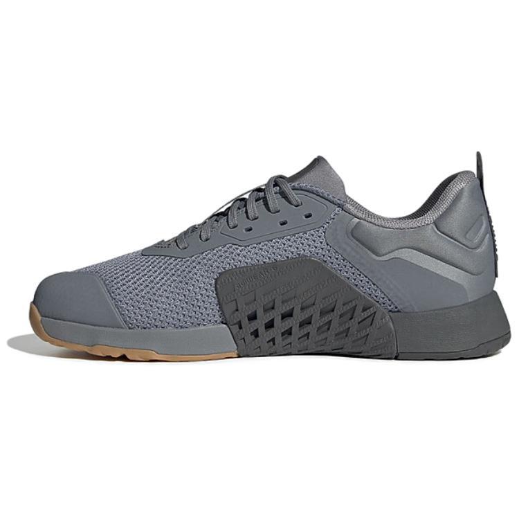 adidas Dropset 3 Grey Black Gum - ID8627