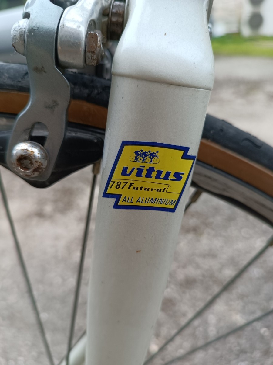 Vélo De Route Mercier Futural – Vitus 787, Alu, Révisé, Super état