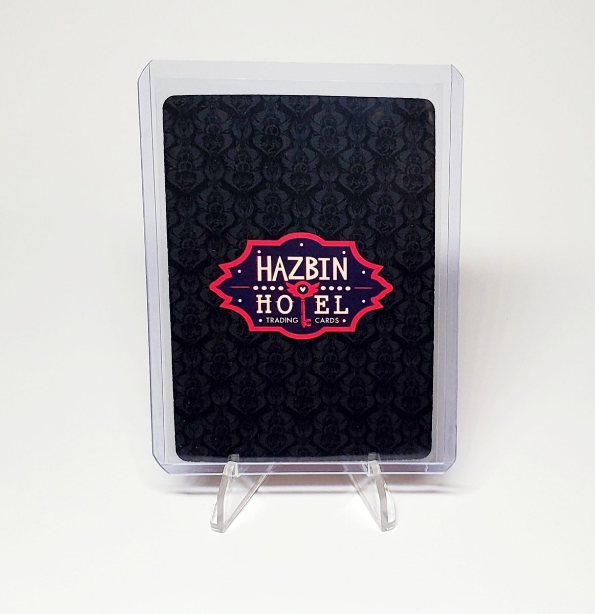 Hazbin Hotel Trading Card 2nd edition Alastor 03/50 ULTRA RARE | eBay