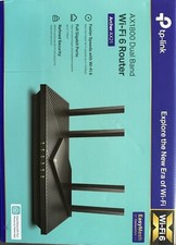 TP-Link AX1800 WiFi 6 Router Archer AX21   Dual Band Wireless Internet Router