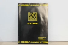 CATALOGUE CB2 BIECO BAUSATZ SORTIMENT