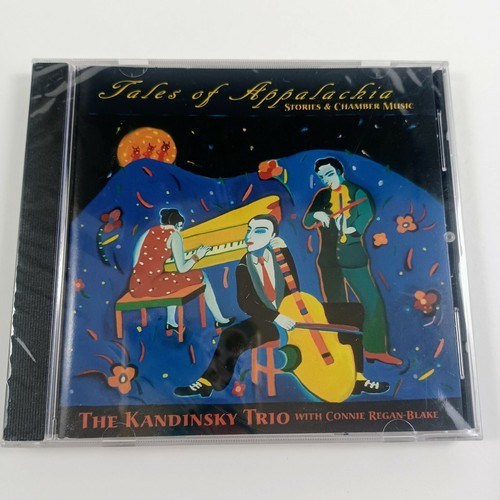 The Kandinsky Trio CD NEW Tales Of Appalachia -Classical -Vintage *MINIMAL WEAR - Picture 7 of 9
