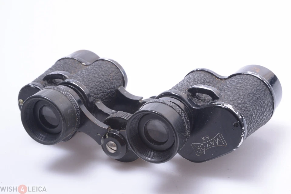 ✅ IRIS BINOCULARS PRISM PARIS 6X MAYOR FRENCH - Image 4 of 4