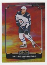 HOCKEY NHL 22/23 OPC PLATINUM PIERRE-LUC DUBOIS SUNSET WINNIPEG JETS #47